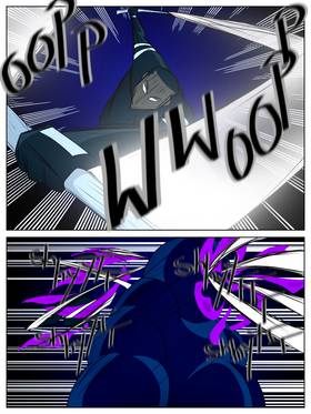 Read Ephemeral Whispers: Demon Hunters   20 Page 10 in English