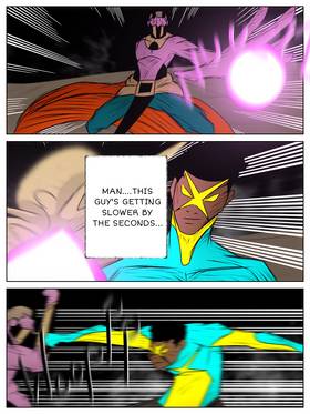 Read Ephemeral Whispers: Demon Hunters   21 Page 4 in English