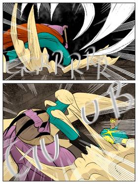 Read Ephemeral Whispers: Demon Hunters   21 Page 5 in English