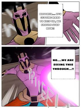 Read Ephemeral Whispers: Demon Hunters   21 Page 6 in English