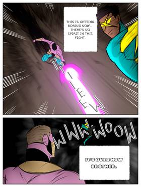 Read Ephemeral Whispers: Demon Hunters   21 Page 7 in English