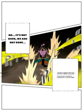 Read Ephemeral Whispers: Demon Hunters   21 Page 9 in English