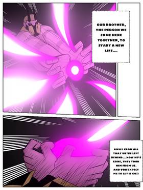Read Ephemeral Whispers: Demon Hunters   21 Page 10 in English