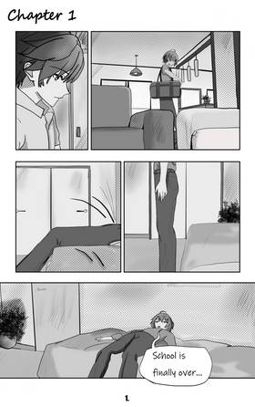 Read Akarui Hikari  1 Page 3 in English