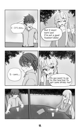 Read Akarui Hikari  2 Page 2 in English
