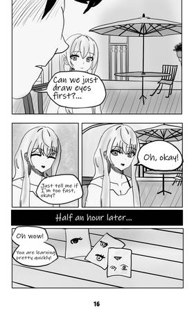 Read Akarui Hikari  2 Page 7 in English