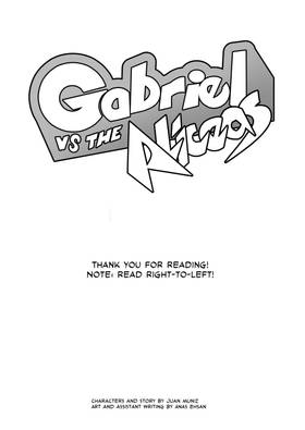 Read Gabriel VS The Aliceas  1 Page 1 in English