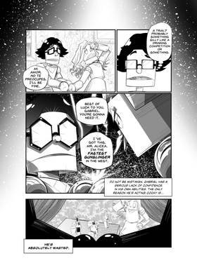 Read Gabriel VS The Aliceas  1 Page 4 in English