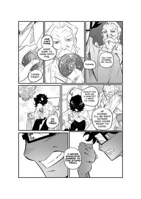 Read Gabriel VS The Aliceas  1 Page 5 in English