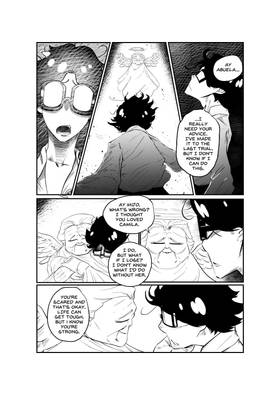 Read Gabriel VS The Aliceas  1 Page 7 in English