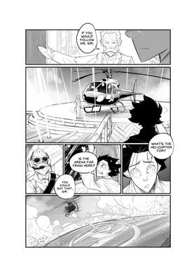 Read Gabriel VS The Aliceas  1 Page 10 in English