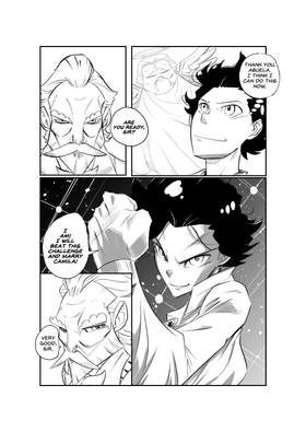 Read Gabriel VS The Aliceas  1 Page 9 in English