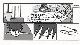 Read RADIANT X VANGUARD  3 Page 2 in English