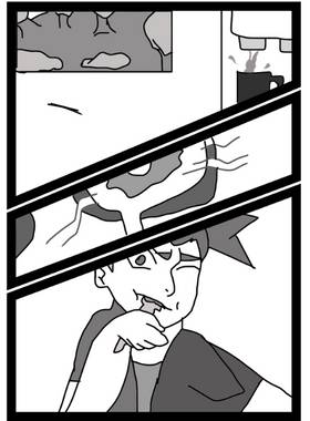 Read RADIANT X VANGUARD  4 Page 3 in English