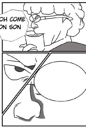 Read RADIANT X VANGUARD  4 Page 6 in English