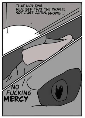 Read RADIANT X VANGUARD  4 Page 9 in English
