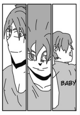 Read RADIANT X VANGUARD  5 Page 3 in English