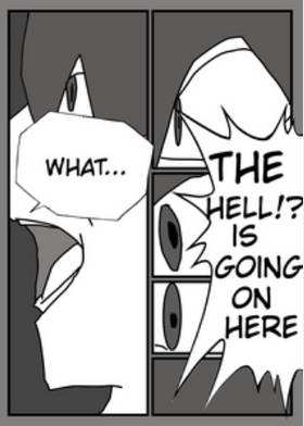 Read RADIANT X VANGUARD  5 Page 9 in English