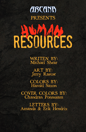 Read Human Resources  1 Page 3 in English