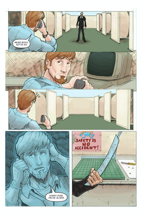 Read Human Resources  1 Page 8 in English