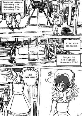 Read That's Not Your Heart Pounding, Your Servos Are Locking Up!  1 Page 4 in English