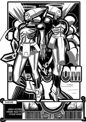 Read Chaos Lad  1 Page 10 in English