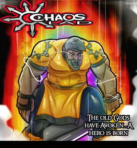 Read Chaos Lad  1 Page 1 in English