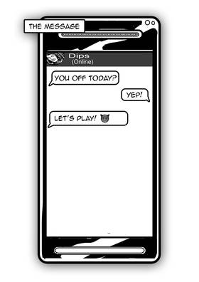 Read Chaos Lad  1 Page 2 in English