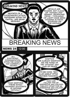 Read Chaos Lad  1 Page 7 in English