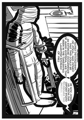 Read Chaos Lad  1 Page 8 in English