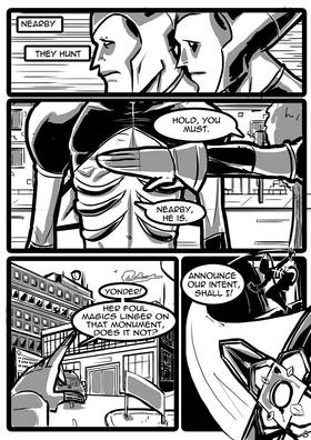 Read Chaos Lad  1 Page 9 in English