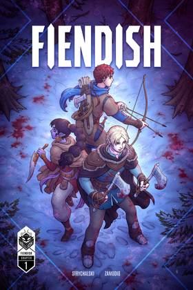 Read FIENDISH  1 Page 1 in English