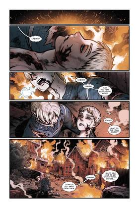 Read FIENDISH  1 Page 3 in English