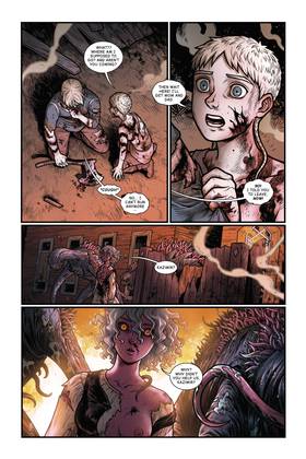 Read FIENDISH  1 Page 4 in English