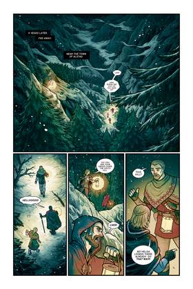 Read FIENDISH  1 Page 7 in English