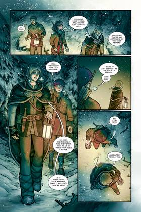 Read FIENDISH  1 Page 8 in English
