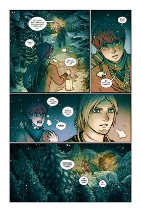 Read FIENDISH  1 Page 9 in English