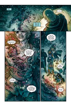 Read FIENDISH  1 Page 10 in English