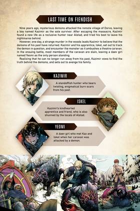 Read FIENDISH  2 Page 3 in English