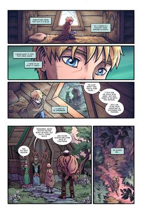 Read FIENDISH  3 Page 6 in English