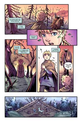 Read FIENDISH  3 Page 7 in English