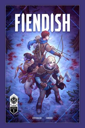 Read FIENDISH  1 Page 1 in Spanish