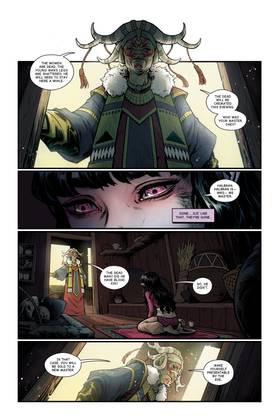 Read FIENDISH  2 Page 4 in English