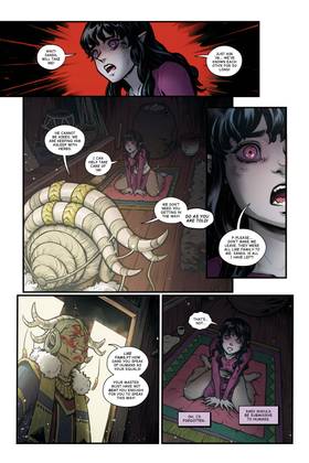 Read FIENDISH  2 Page 5 in English