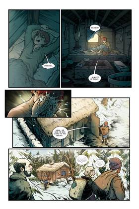 Read FIENDISH  2 Page 8 in English