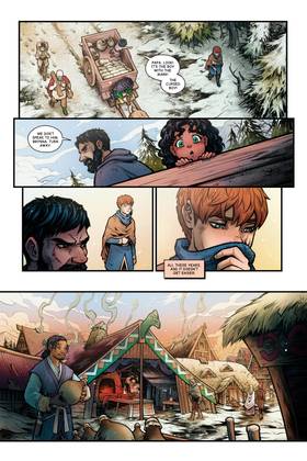 Read FIENDISH  2 Page 9 in English