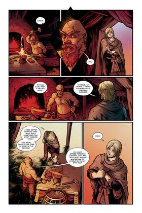 Read FIENDISH  2 Page 10 in English