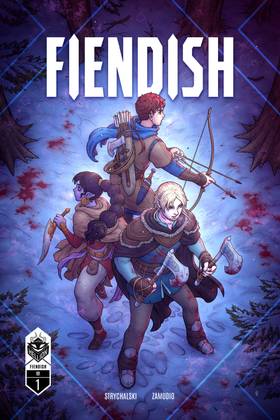 Read FIENDISH  1 Page 1 in Japanese