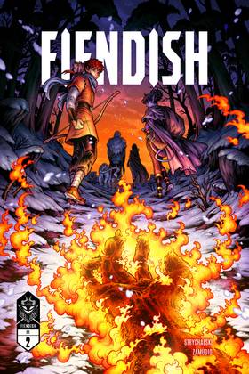 Read FIENDISH  2 Page 1 in Japanese
