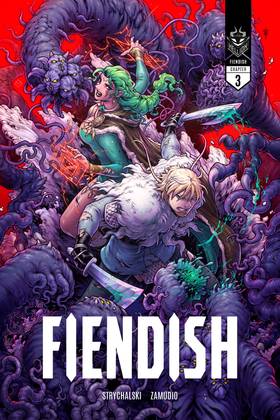 Read FIENDISH  4 Page 1 in English